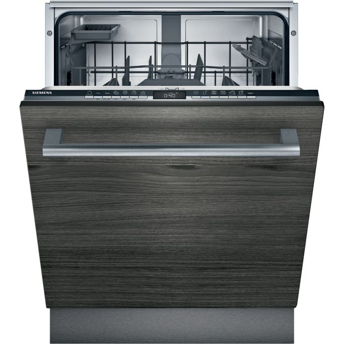 Siemens Vollintegrierbarer-Geschirrspüler SN63EX15AE
