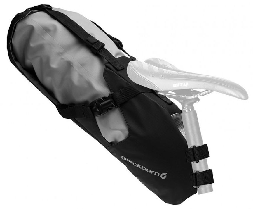Blackburn Outpost Seat Pack & Drybag Satteltasche kaufen | Bike-Discount