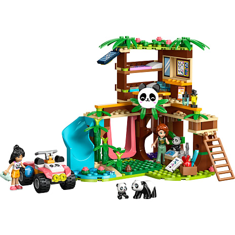 LEGO Friends Pandareservat med dyrepasning 42648