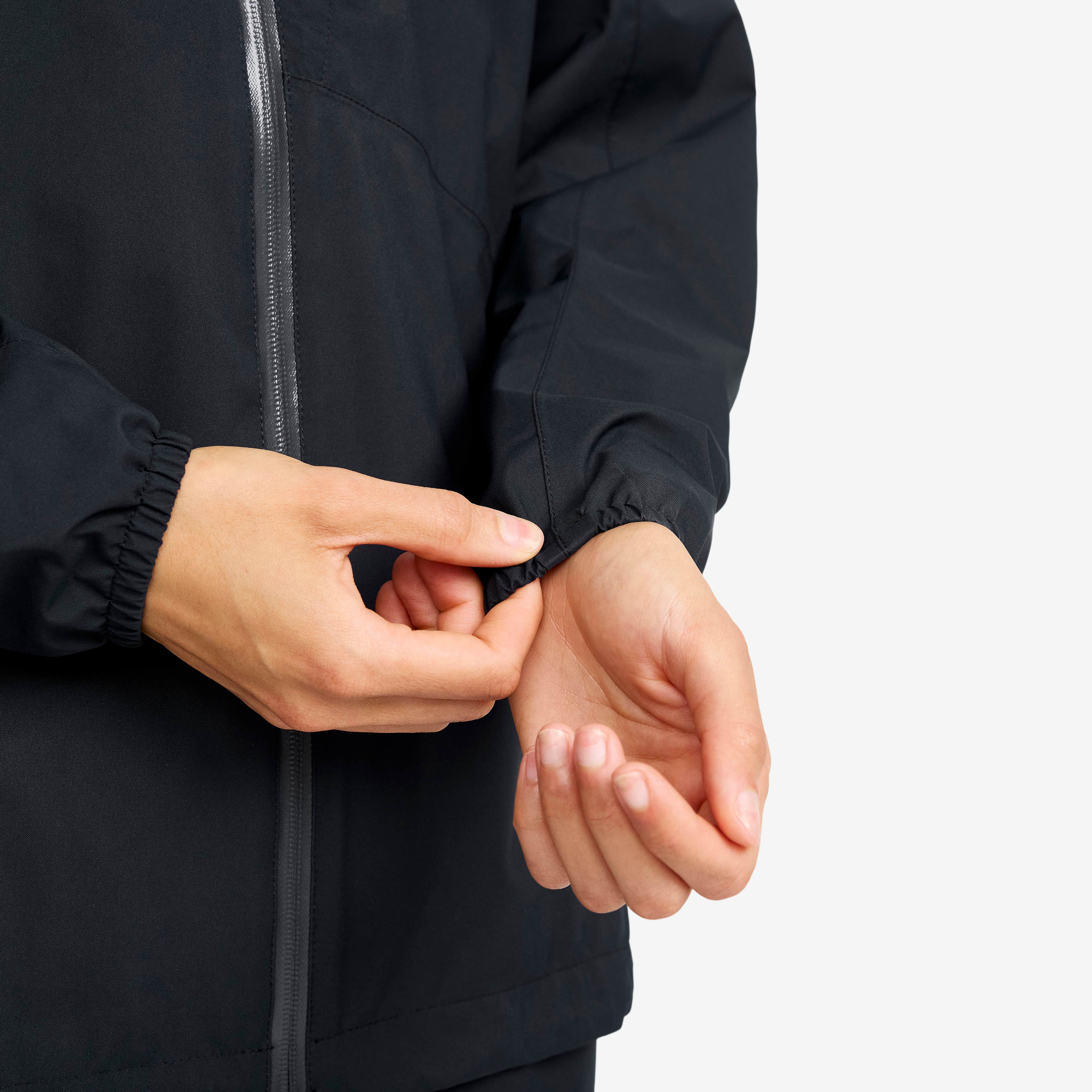 Vector 2L Jacket Dame Dark Navy