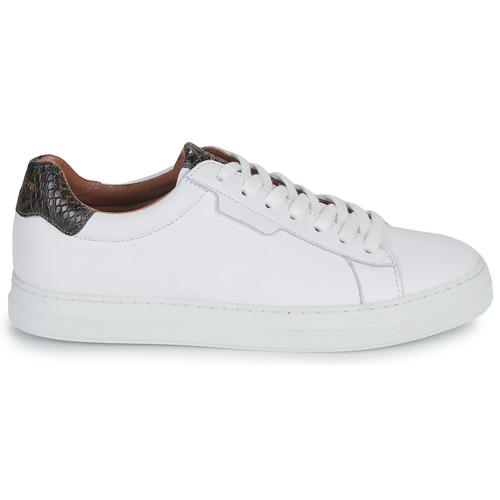 Schmoove - SPARK CLAY - Blanc / Gris