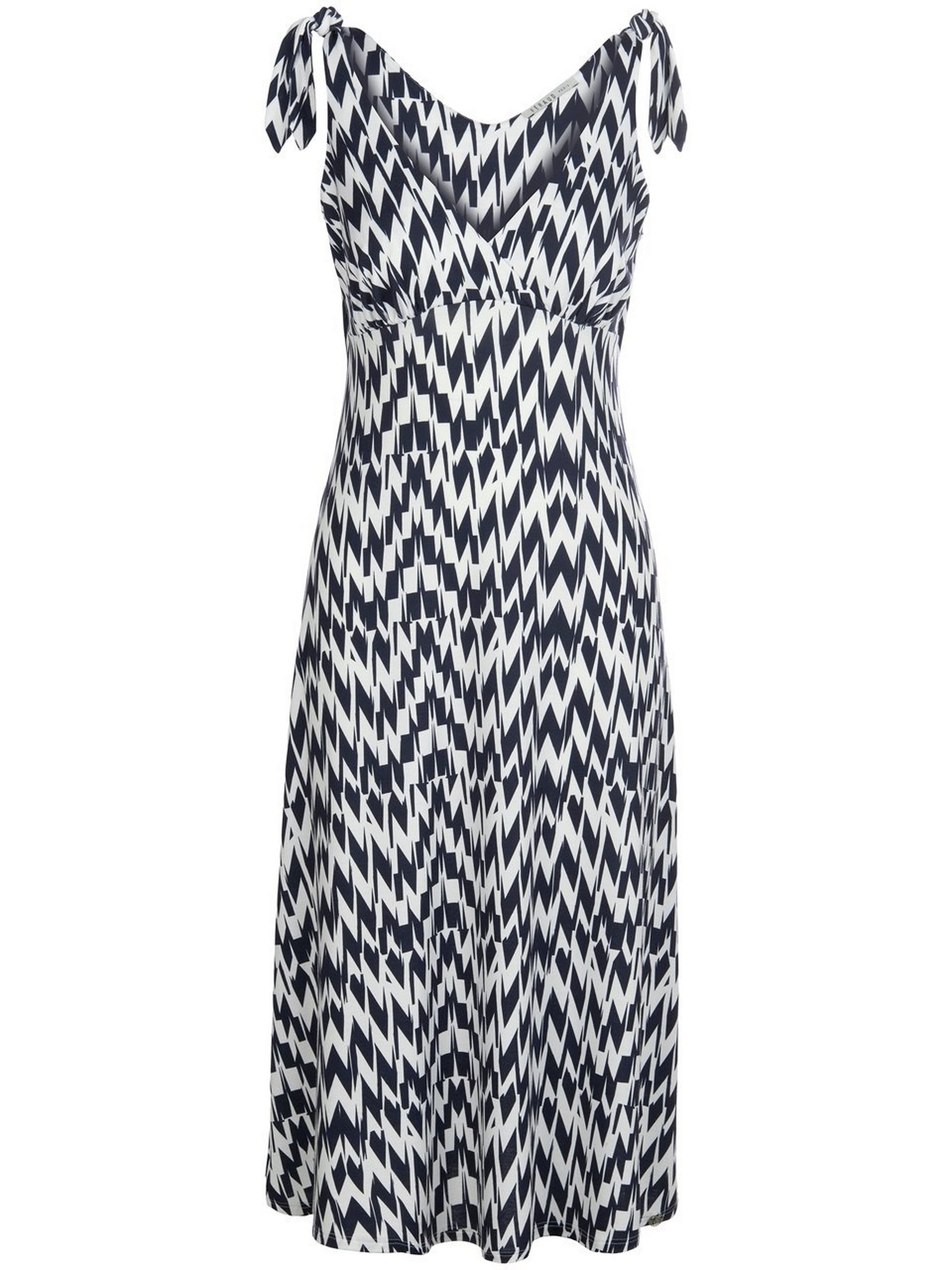 Ärmelloses Kleid