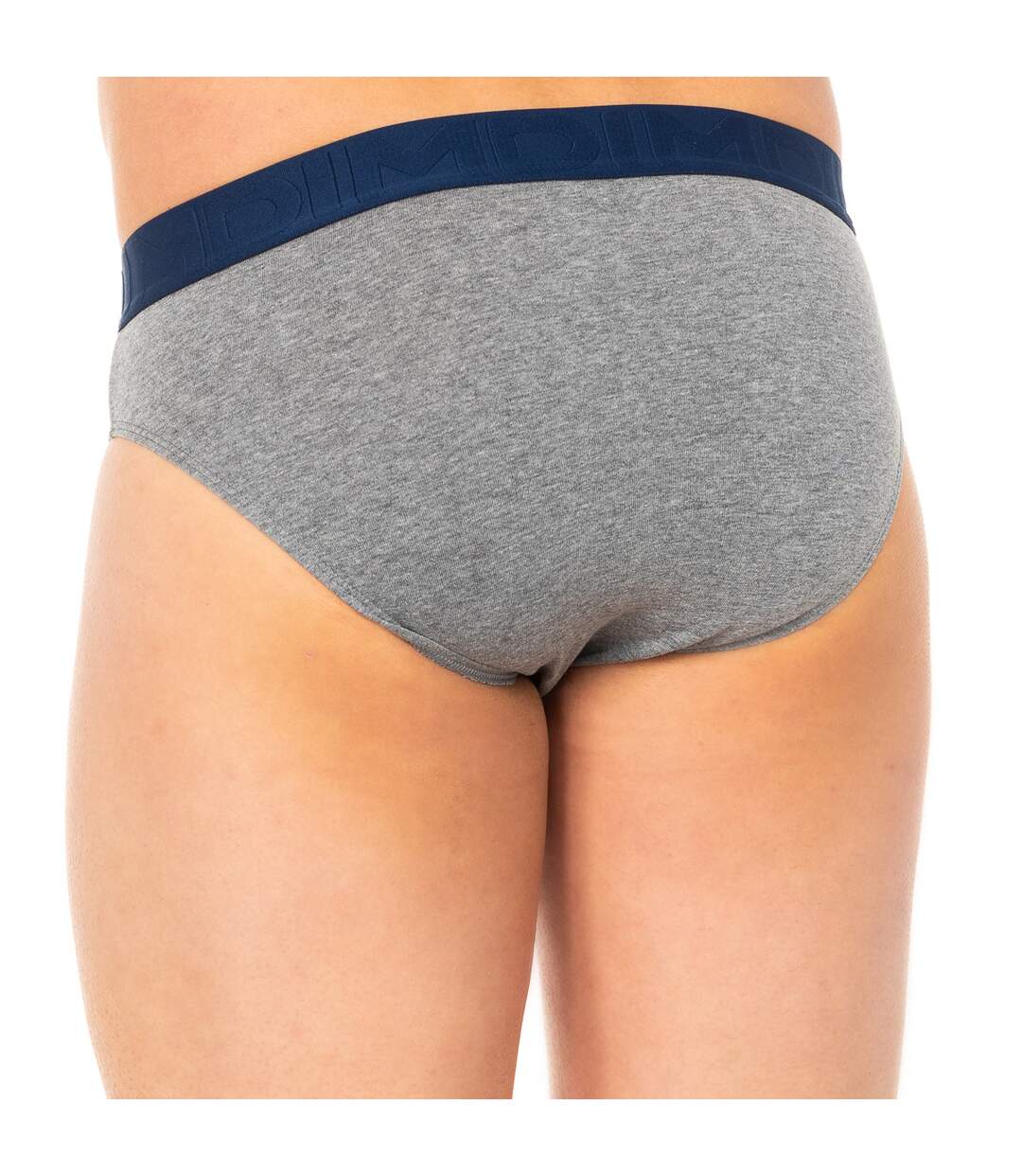Pack-2 Slips breathable fabric and anatomical front D068M man