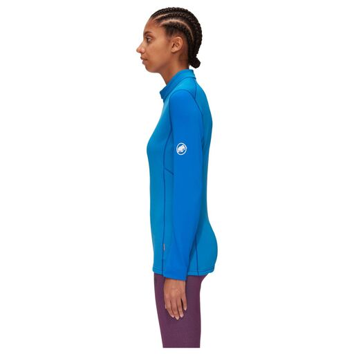 Camiseta Mammut Aenergy Half Zip Mountain