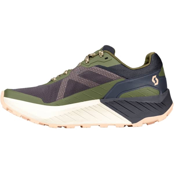 Chaussure trail SCOTT W'S KINABALU 3 GORE-TEX BLACK/FIR GREEN