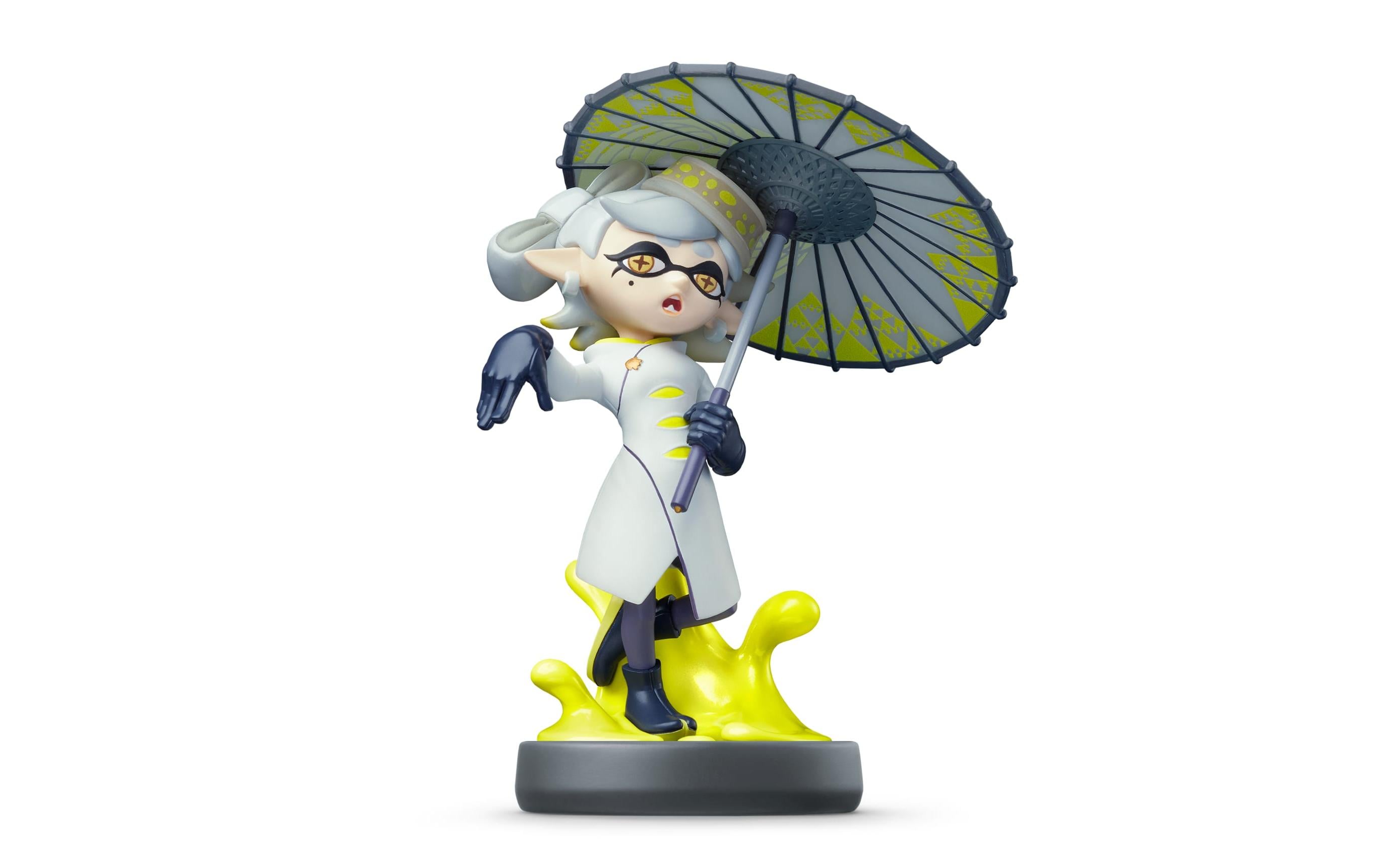 amiibo Splatoon 3 Alterna-Set Aioli & LimoneInteraktive Spielbegleiter mit überraschenden Funktionen
