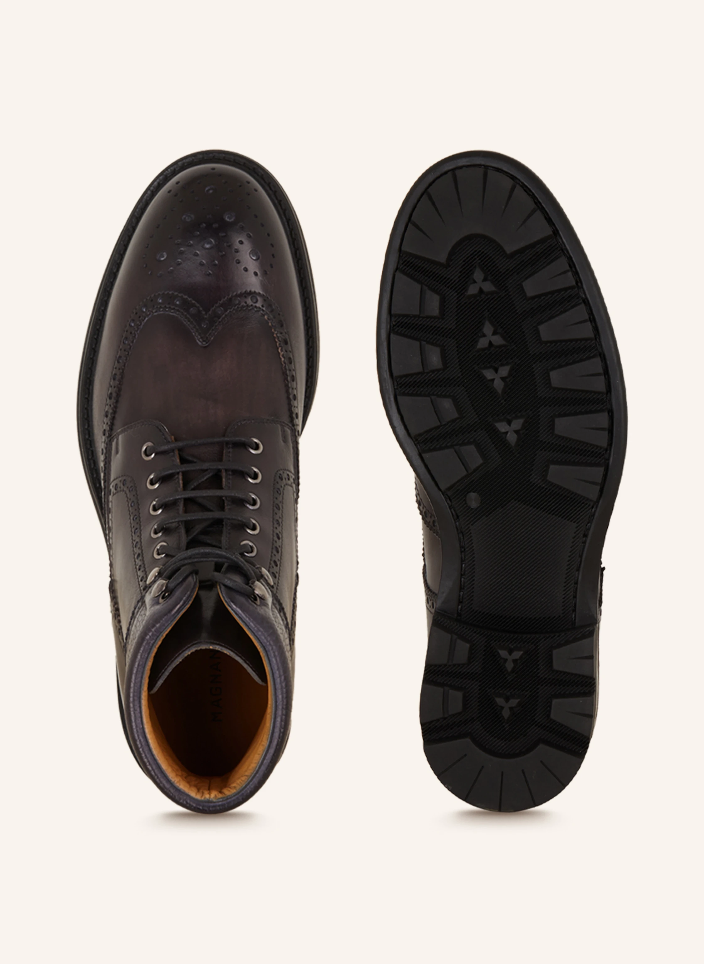 MAGNANNI Schnürboots BOLTIARCADE