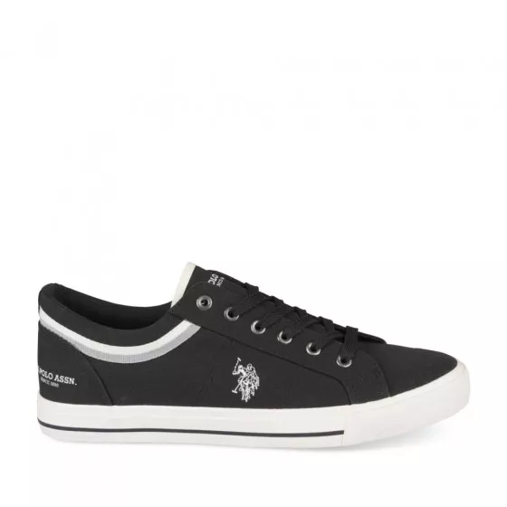 Baskets NOIR U.S. POLO ASSN.