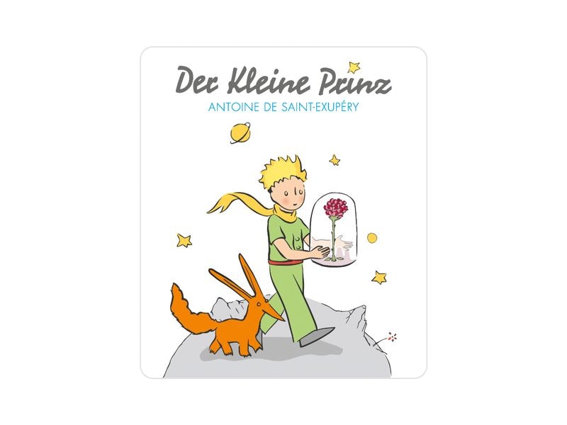 Tonies Hörbuch Der kleine Prinz Hörspiel