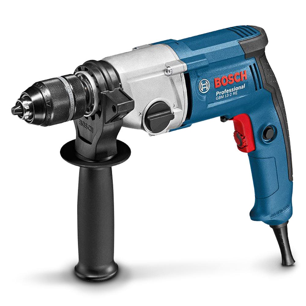 BOSCH 750W 13mm Rotary Drill GBM 13-2 RE 06011B2040