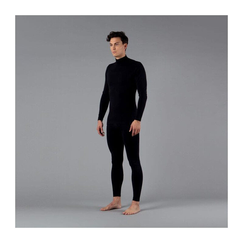 Men's multifunctional Seamless stretch pants - Collant thermique homme