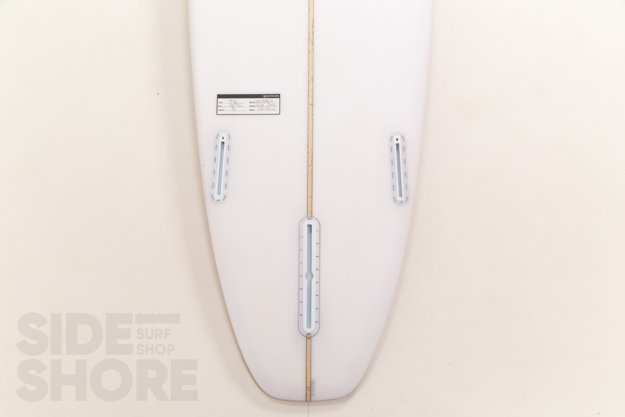 HURRICANE Pro Longboard   HULK 9'0