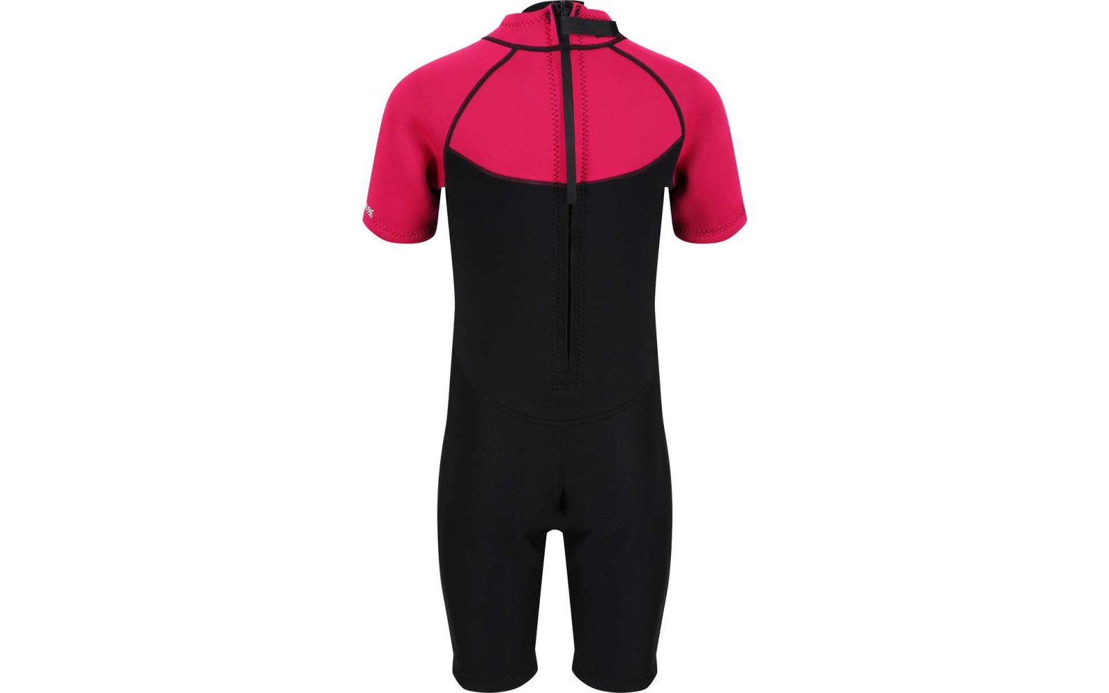Regatta Kinder Shorty Neoprenanzug blau/schwarz