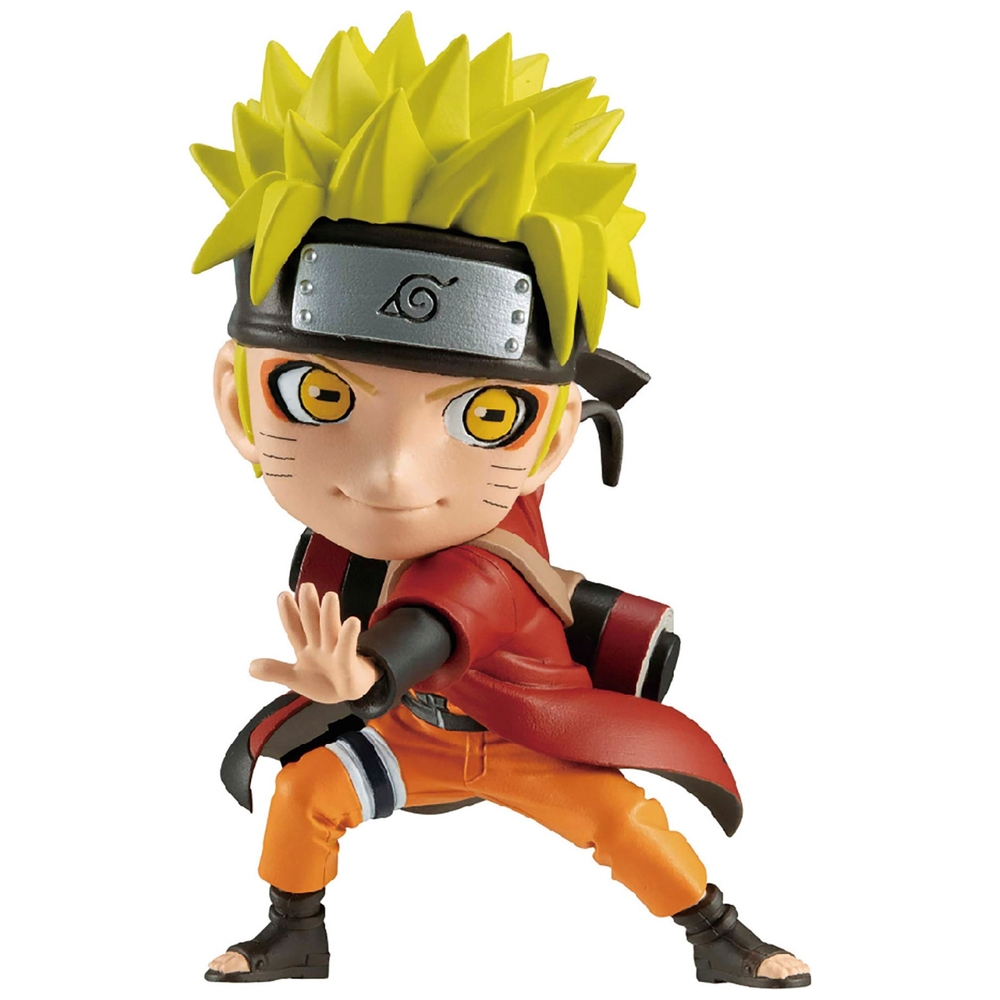 Chibi Masters: Naruto Shippuden Figurensortiment