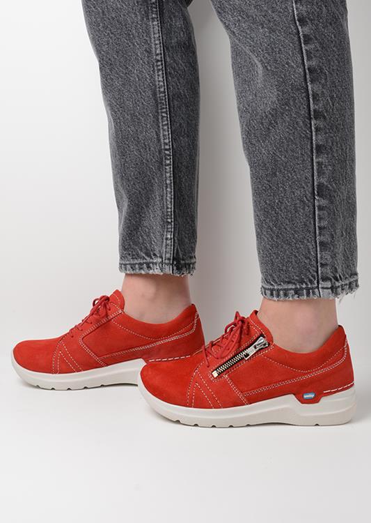 Wolky Feltwell 06609 red summer