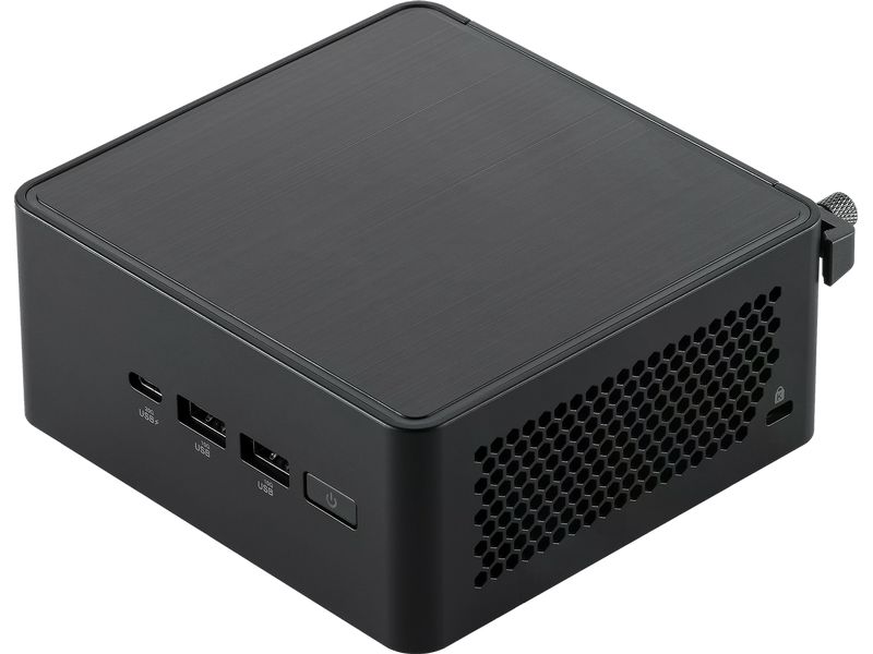 ASUS Mini PC NUC14RVHU7089C0I Kompakte Leistung, intelligente Effizienz