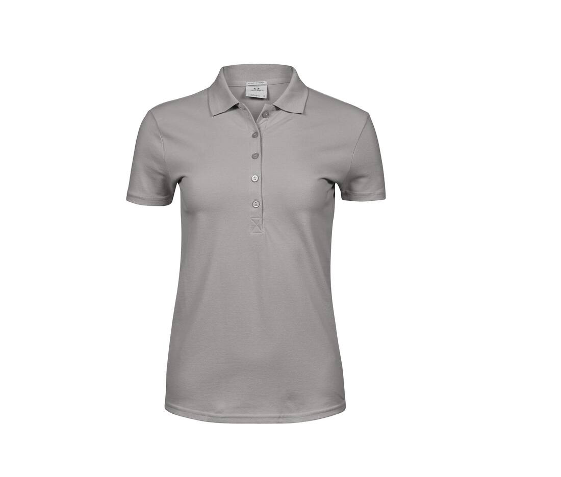 TEE JAYS TJ145 - Polo Femme Luxe Confort Stretch Élégant