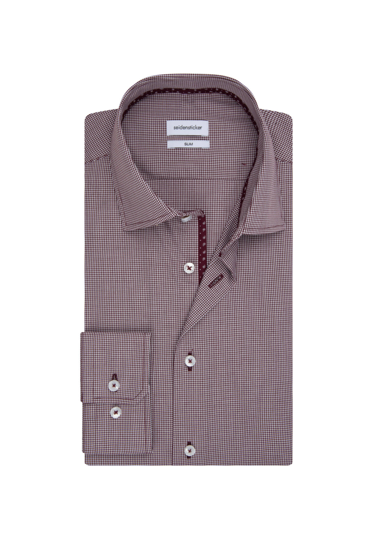 Seidensticker| Herren Business Hemd Slim