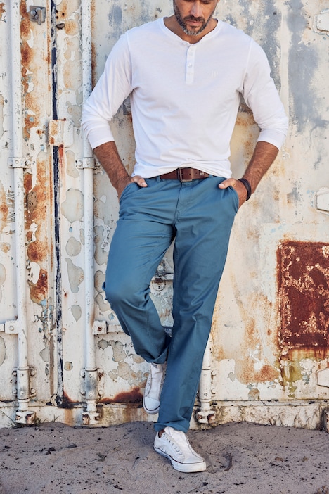 Chino Hose, Bauchfit, FLEXNAMIC®, 4-Pocket, Regular Fit