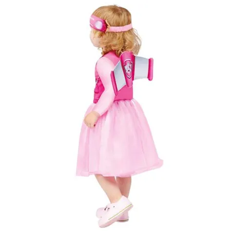 amscan Baby-Kostüm Skye Alter 18-24 Monate, 86 cm