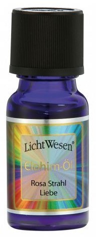 Lichtwesen Elohim olie roze 57 10ml