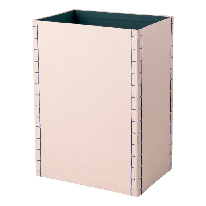 Broste Copenhagen Corbeille à papier Iro | Pourpre