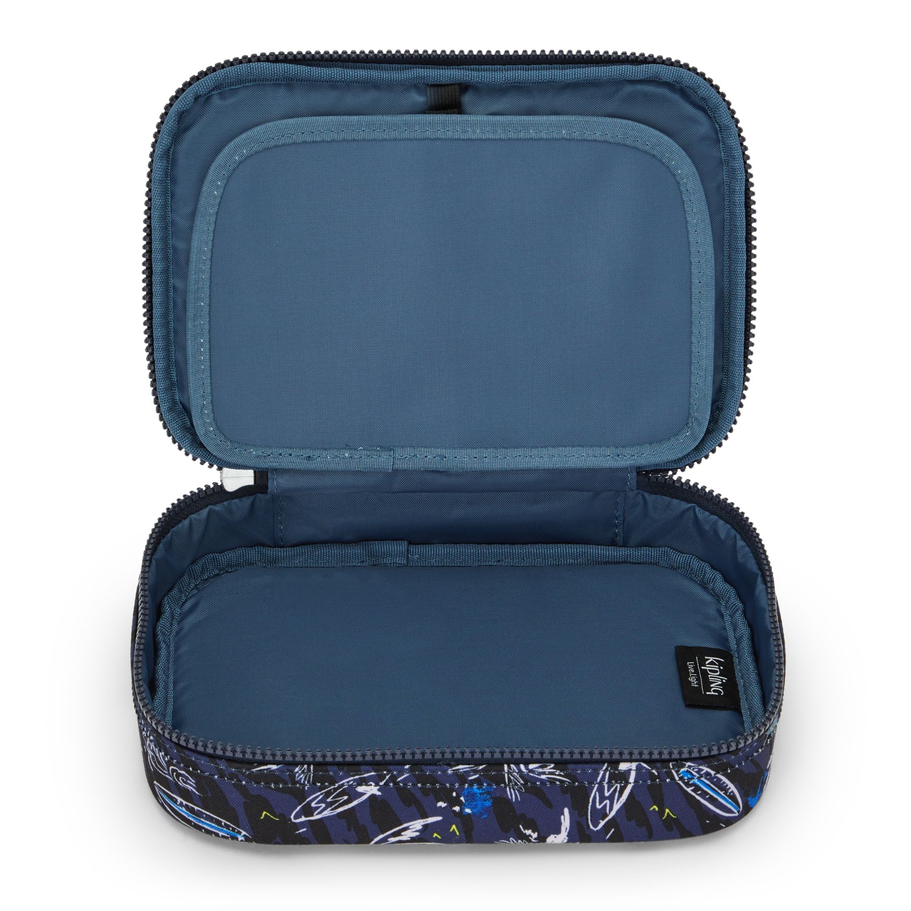 100 PENS Grande trousse 100 stylos - Surf Sea Print