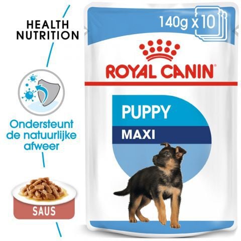 Royal Canin Maxi Puppy - Hondenvoer - 1400 Gram - gevogelte