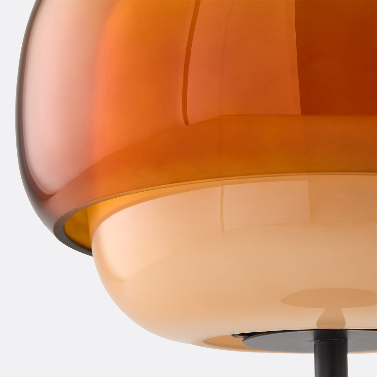 LA REDOUTE INTERIEURS<br>Abajur de vitral, Kinoko