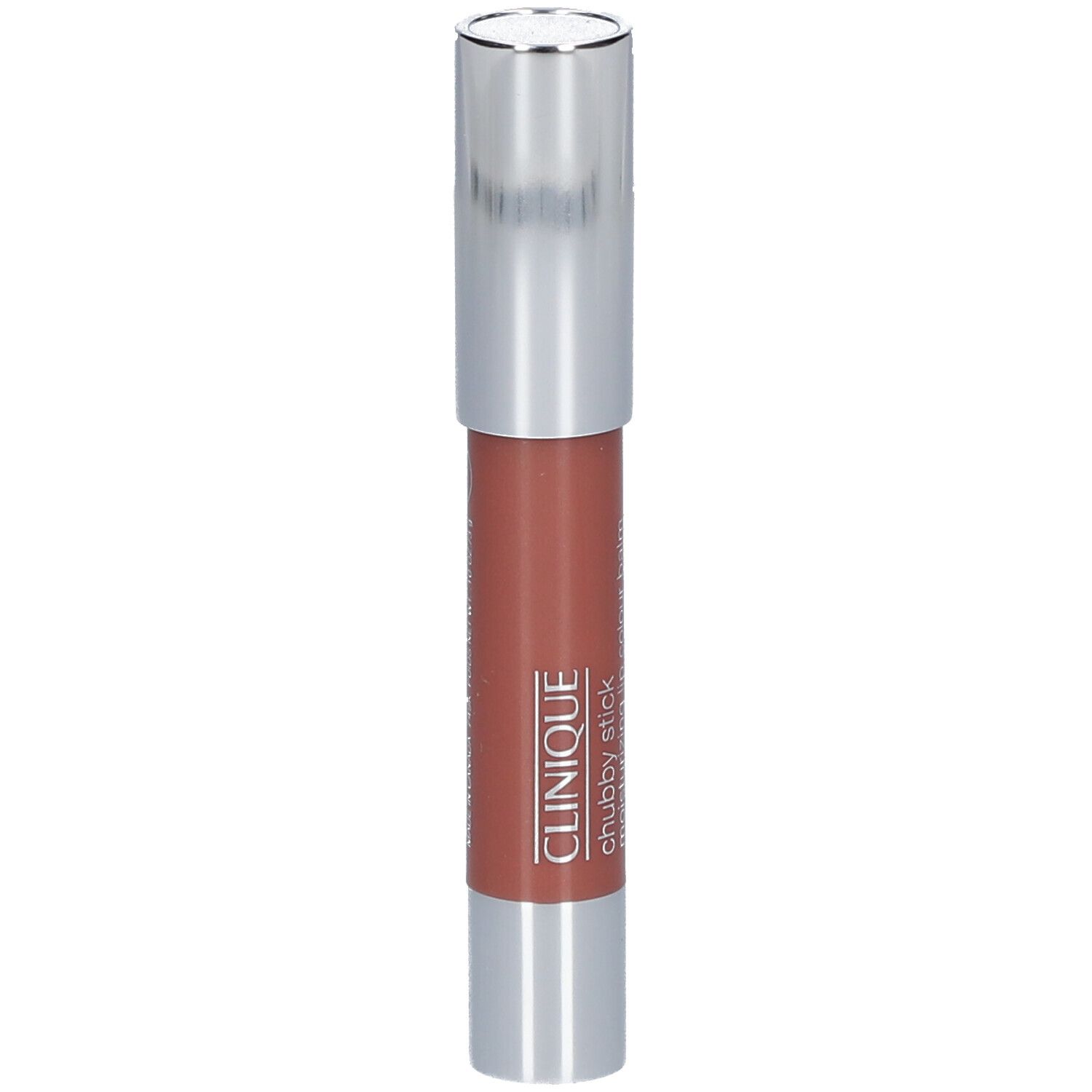 CLINIQUE Chubby Stick™ Intense Feuchtigkeitsspendender Lippenbalsam Farbe Curviest Caramel
