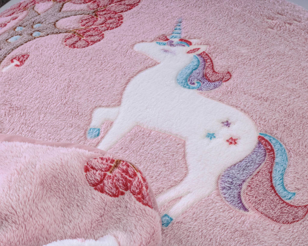fleece dekbedovertrek 1 persoons (140x220 cm)