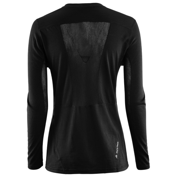 Aclima - Women's LightWool Sportshirt - Haut en mérinos