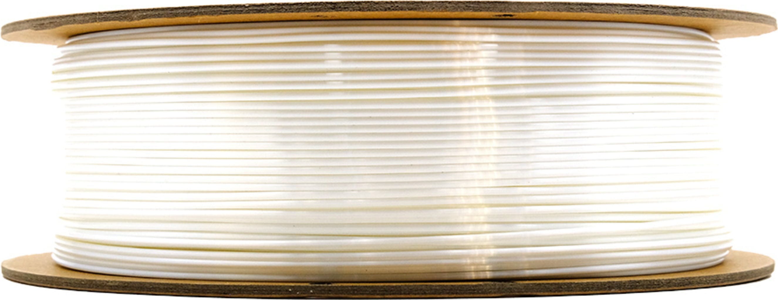 eSUN  PLA-Silk White, 1,75 mm / 1000 g    PLA mit glänzender, seidenmatter Textur