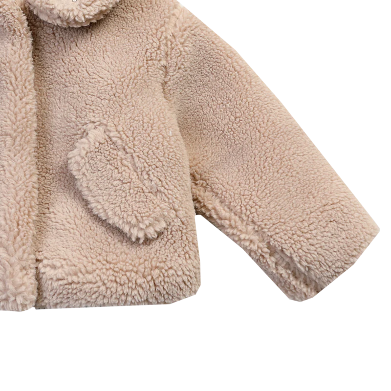 Bettie Jacket | Bunnies | Soft Sand