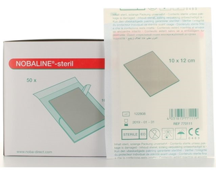 Acertys Nobaline Kompres 10x12 CM 1ST