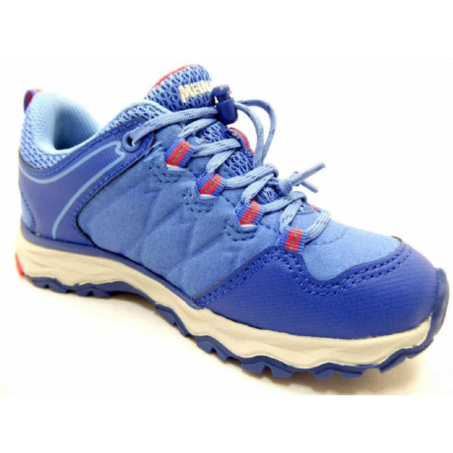 Meindl Halbschuhe blau