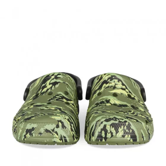 Sabots VERT CROCS
