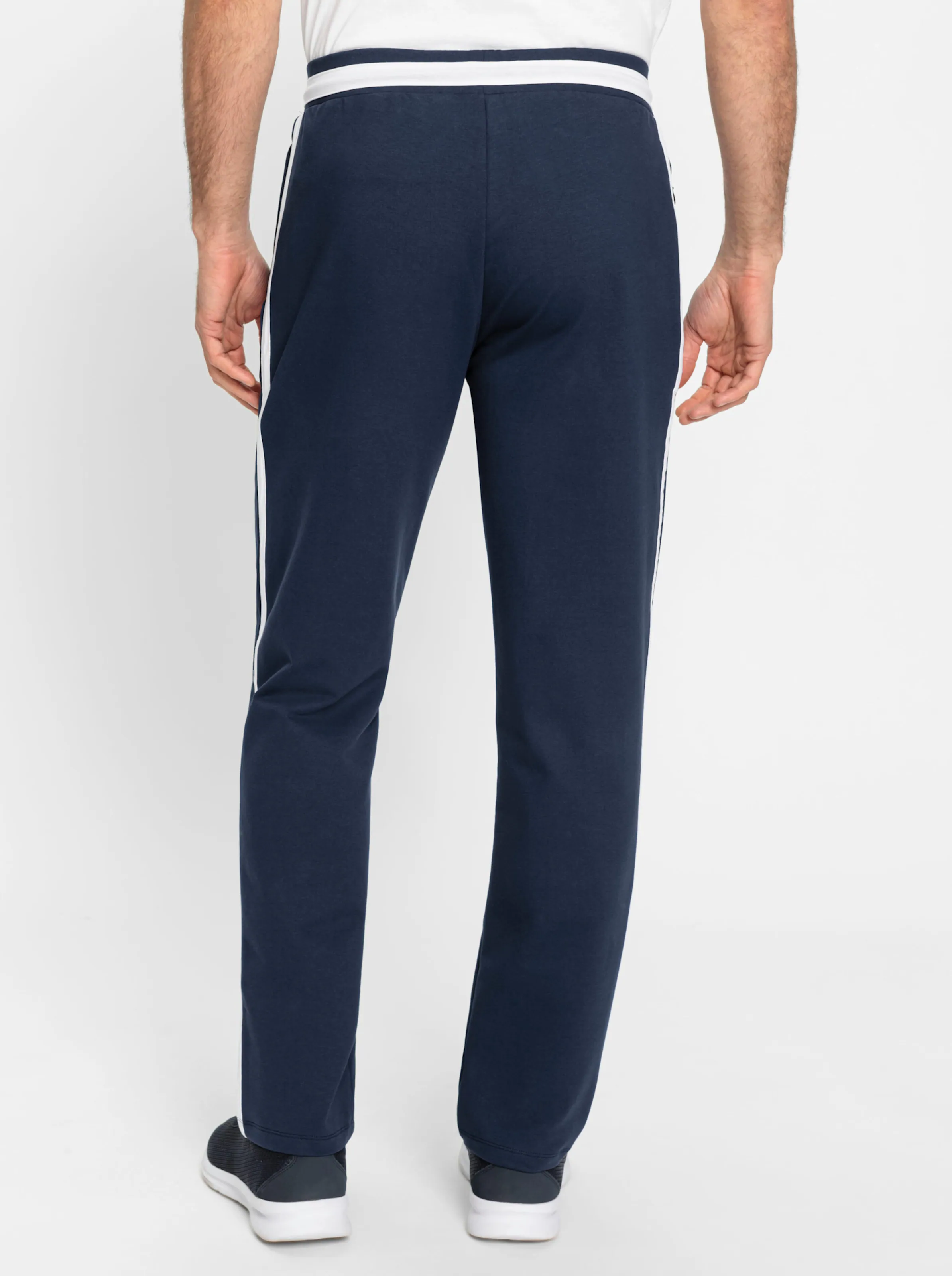 Catamaran Sports Freizeithose in marine