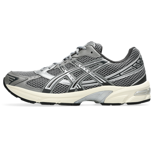 Asics Gel-1130 Sneakers, Clay Grey/Pure Silver, 36