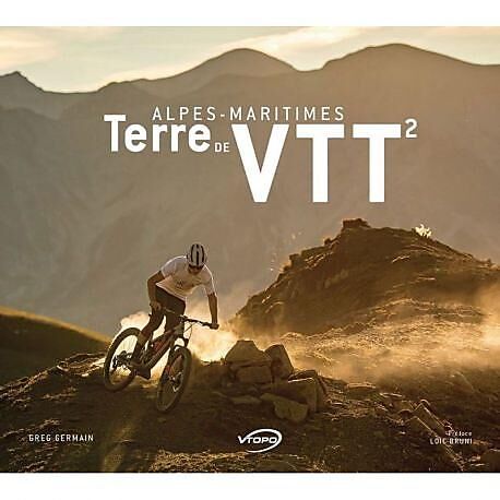 VTOPO - ALPES MARITIMES TERRE DE VTT
