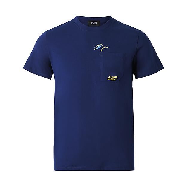 LOOKING FOR WILD - T-SHIRT MC CINTO M