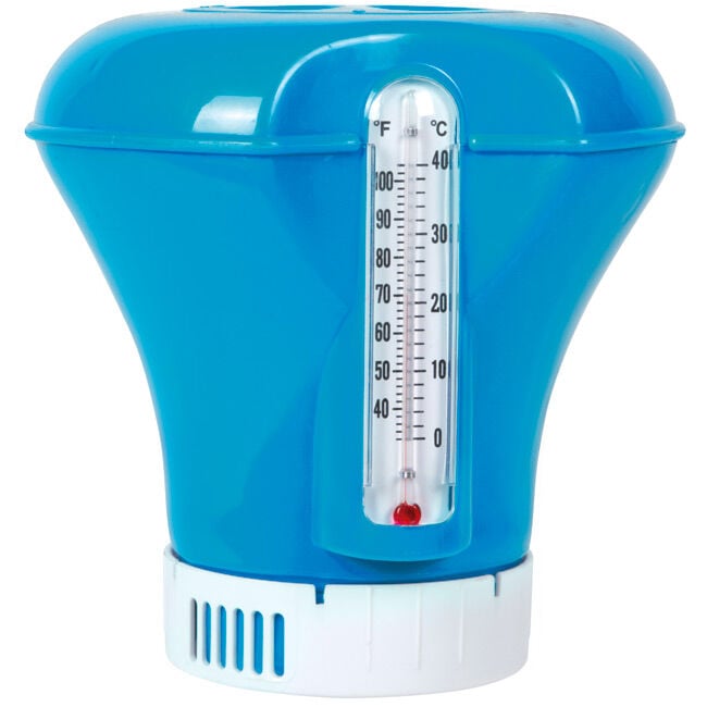 Distributeur traitement thermomètre