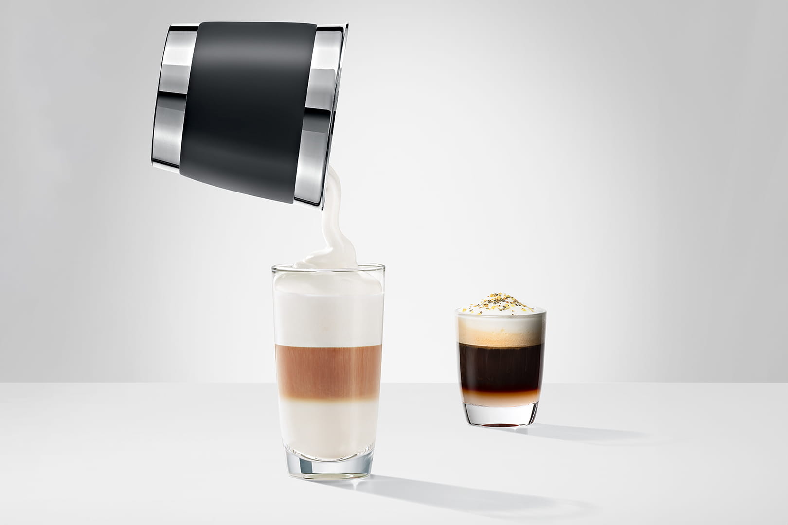 Milchschäumer Hot & Cold