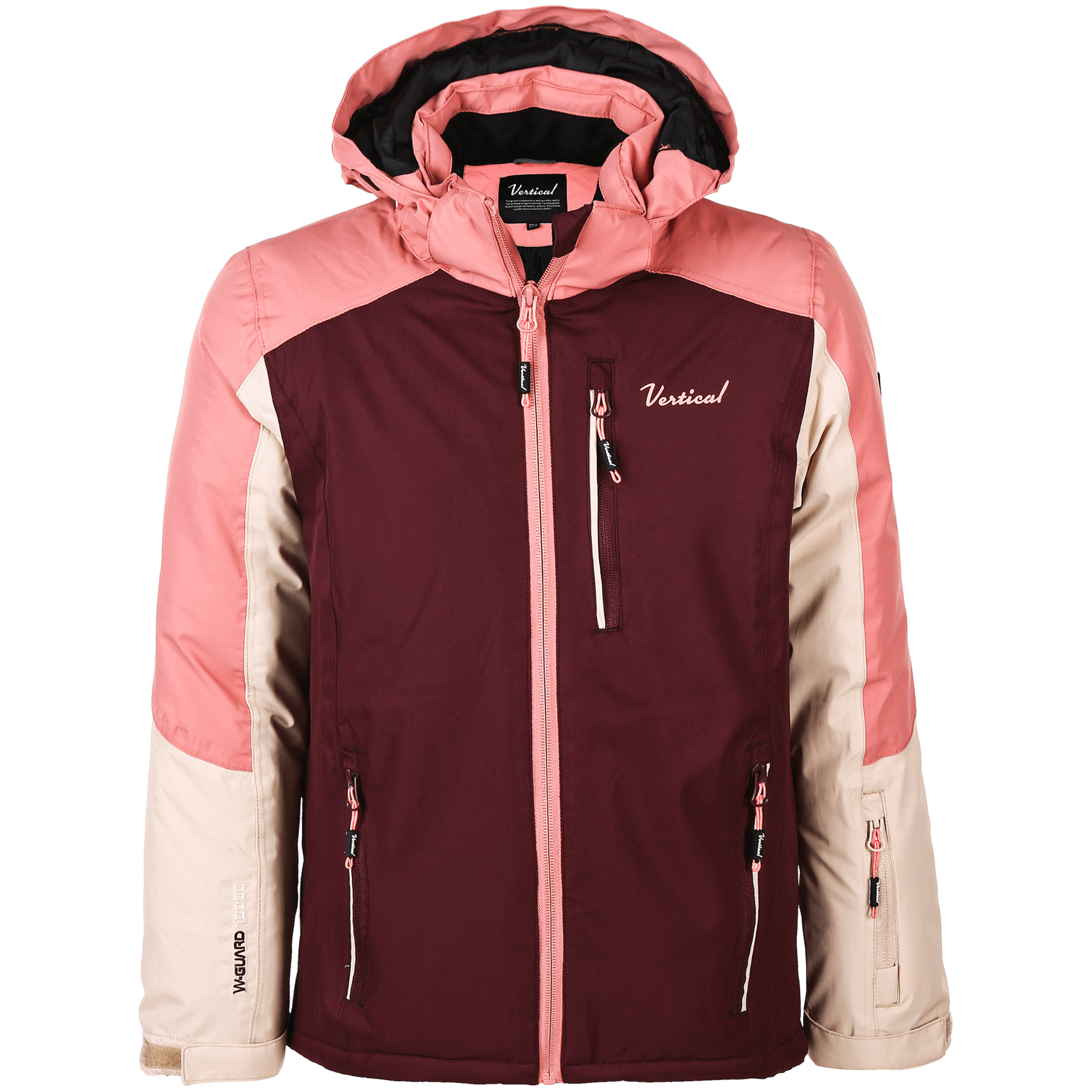 Vertical Ace Jr Ski Jacket W-PRO 10000 - Jakke
