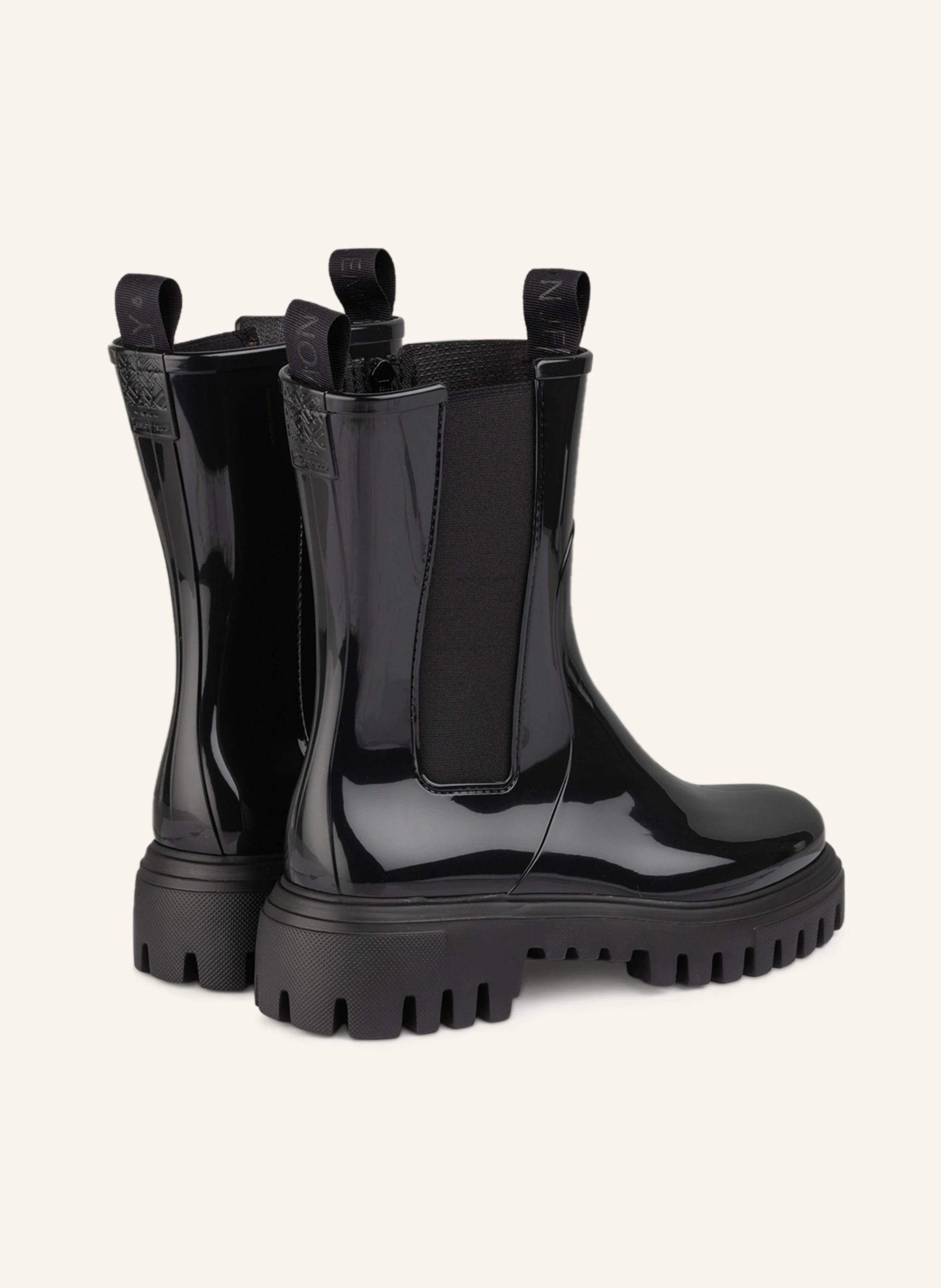 LEMON JELLY Chelsea-Boots CITY mit Zitronenduft