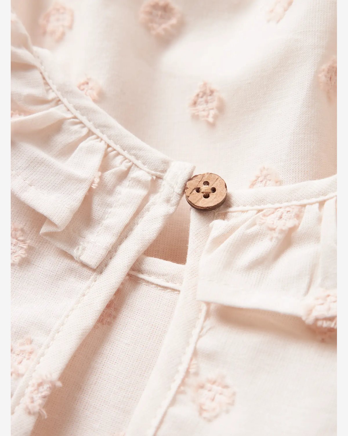 Romper Baby M/ Body – Øko Bomull | Nethe LS