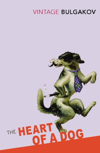 The Heart Of A Dog (Paperback)