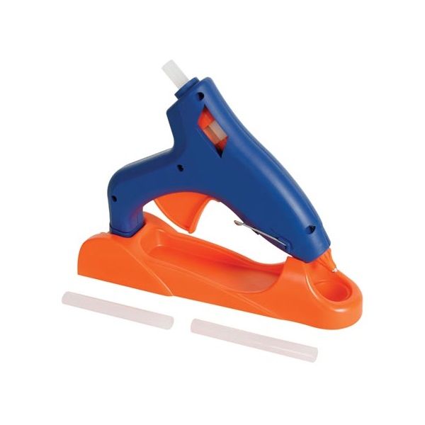 Toolland Pistola de Cola-Quente Profissional s/ Fios 25W - DGG25