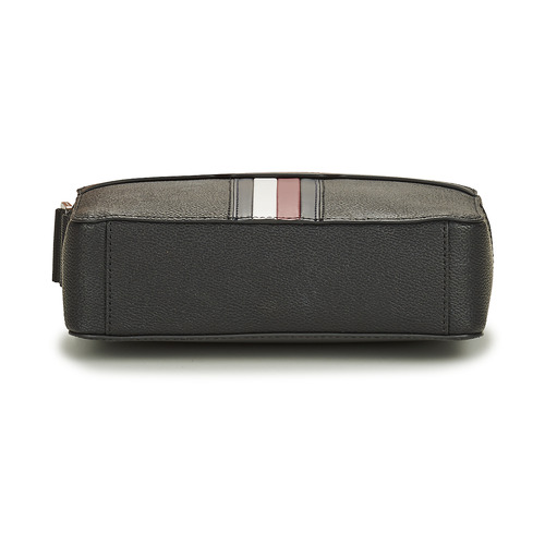 Tommy Hilfiger - TH COATED CANVAS COMPUTER BAG Negro