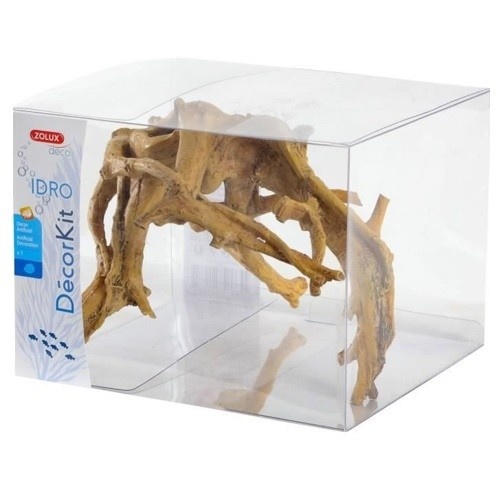 Zolux Décorkit n2 Raiz Artificial para Aquários